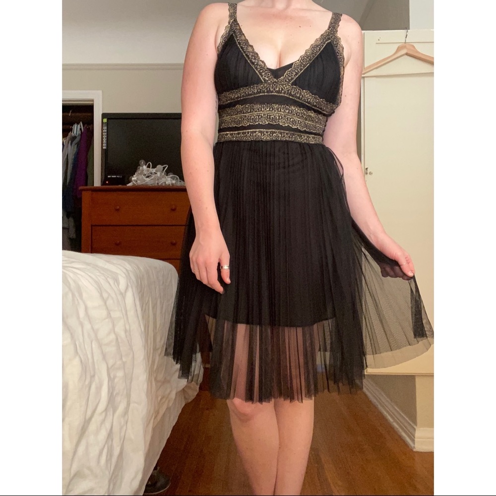 ✨vintage inspired Betsey Johnson cocktail dress✨
